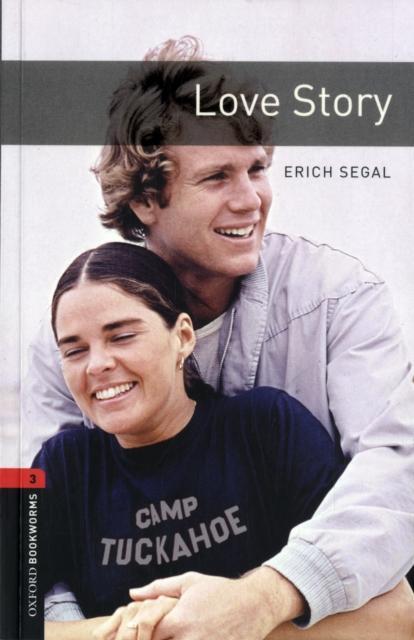 Produktbild Love Story (Englisch, Erich Segal, Rosemary Border, 2007)