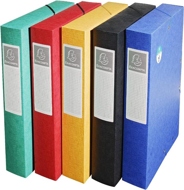 Actual product image Exacompta Collection box (DIN A4)