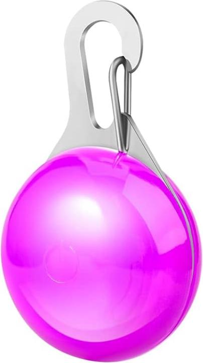 Suba Hunde Sicherheits Blinklicht Clip-On LED (Hund)