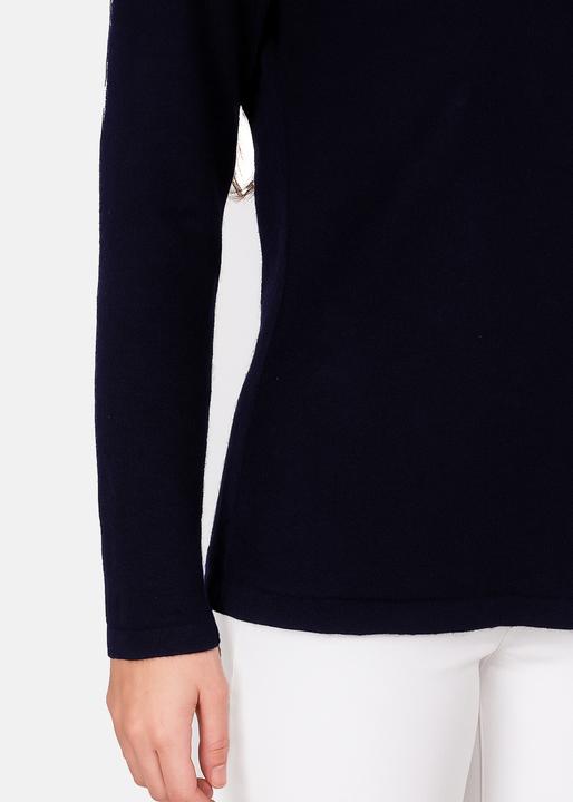 Produktbild Cash-Mere Kaschmir Rollkragen Pullover (L)