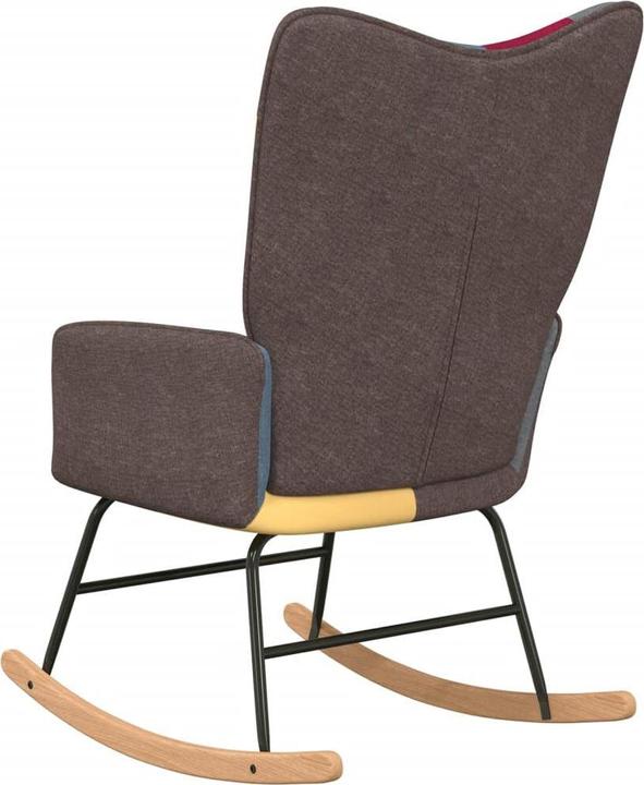 Immagine prodotto vidaXL Schaukelstuhl