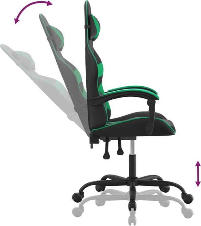 Produktbild vidaXL Gaming-Stuhl