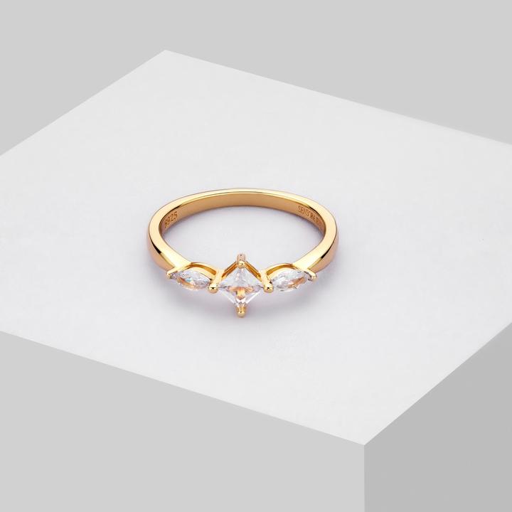 Produktbild Sensora Jewelry Galaxy Ring (54, 925 Silber)