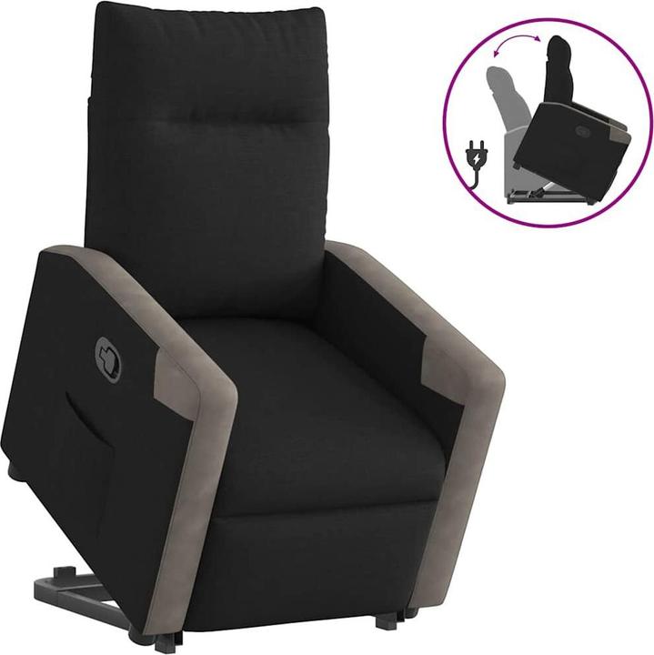 Immagine prodotto vidaXL Relaxsessel mit Aufstehhilfe