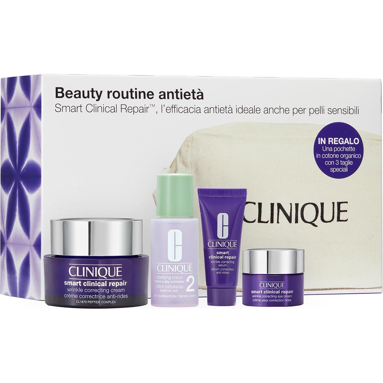 Clinique, Beauty Geschenkset, Smart Cream Set