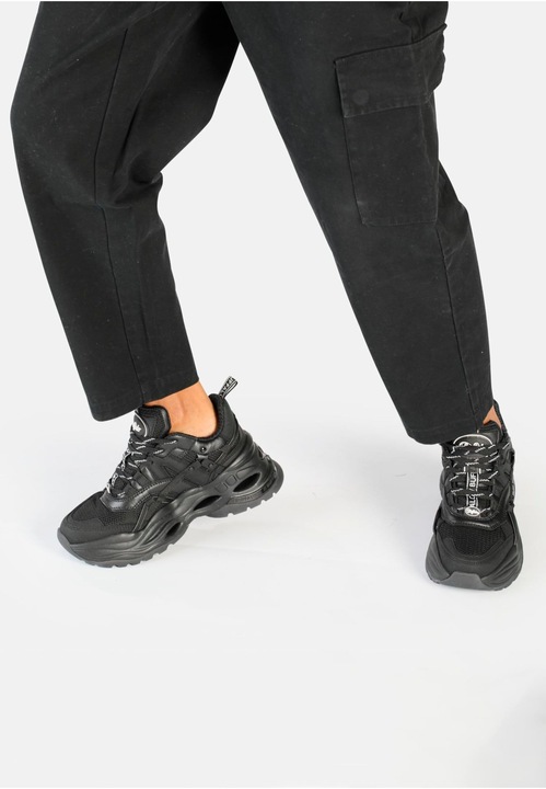 Actual product image Buffalo Triplet Hollow Sneaker Low (39)