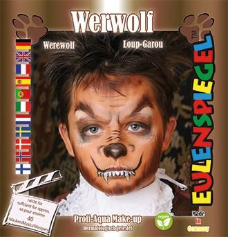 Productafbeelding Eulenspiegel Set motieven: Weerwolf