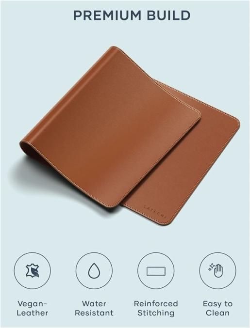 Image du produit Satechi Vegan-Leather Premium Desk (XL)