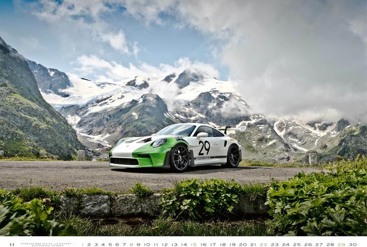 Produktbild Porsche Drive 2026