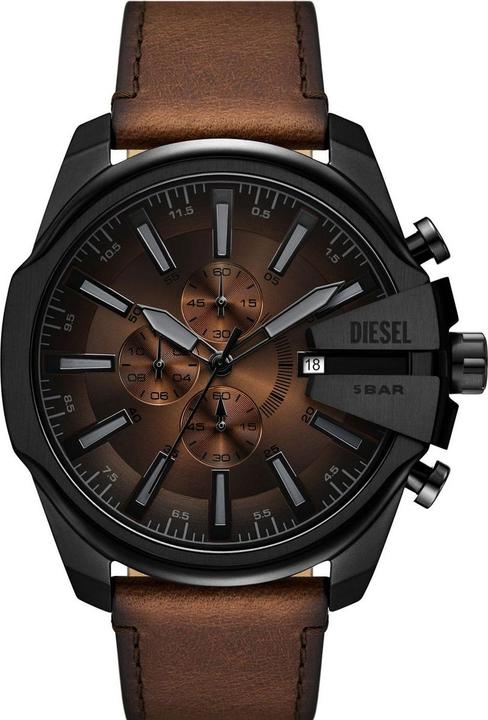 Produktbild Diesel Mega Chief Slim Chronograph (Analoguhr, Chronograph, 48 mm)