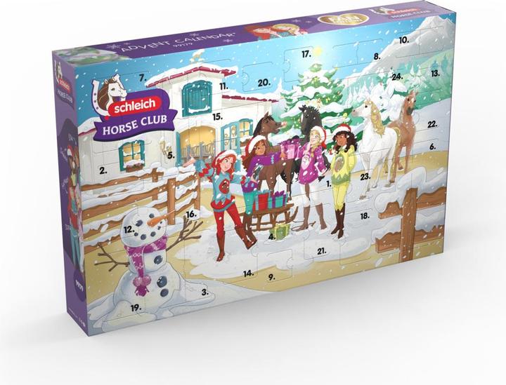 Productafbeelding Schleich Grote paardenclub 2025