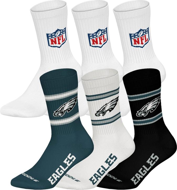 Philadelphia Eagles, Weiss