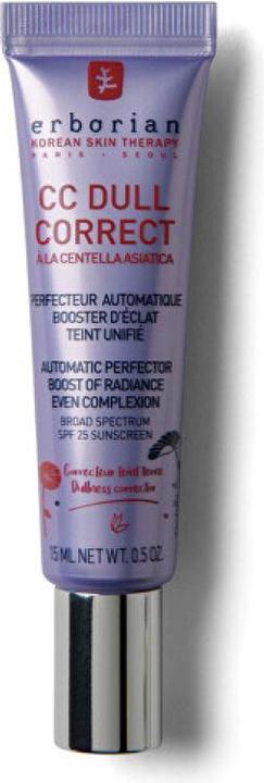 Image du produit Erborian CC Dull Correct (45 ml)