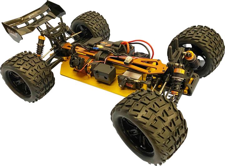 Immagine prodotto DF-Models XL Fighter BL - 1:10XL 3S brushless RTR (RTR pronto all'uso)