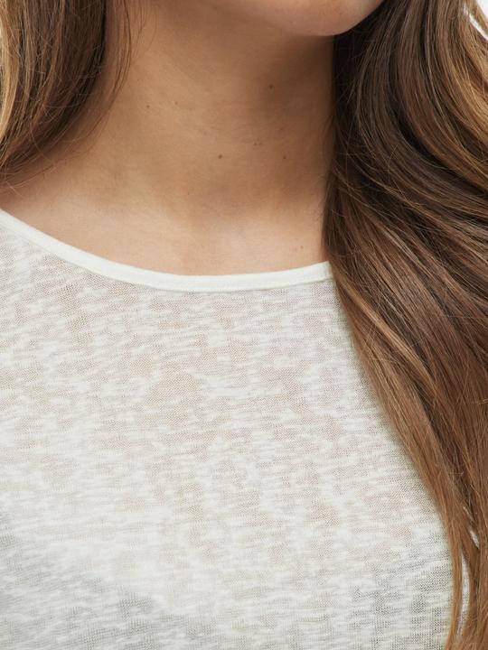 Actual product image Vila Rundhals Oberteil mit kurzen Ärmeln (XXL)