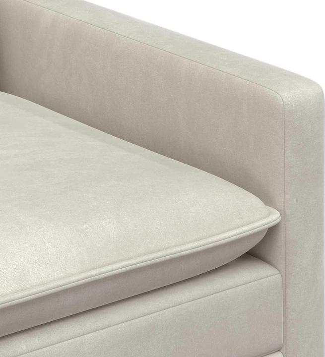 Produktbild vidaXL Modernes Sofa
