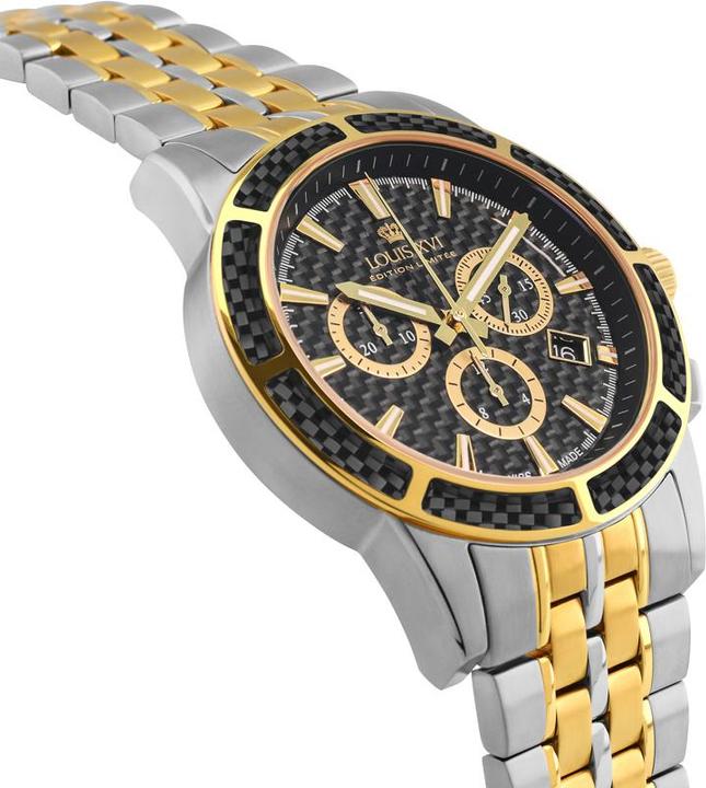 Actual product image Louis XVI Majesté (Analogue wristwatch, 43 mm)