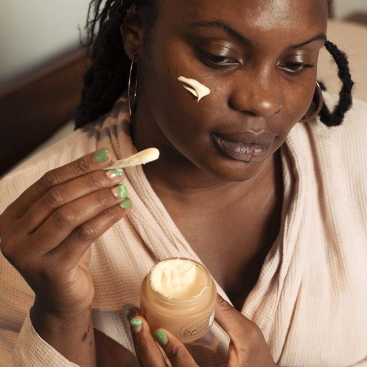 Image du produit UpCircle Crème de nuit avec extrait de myrtille (55 ml)