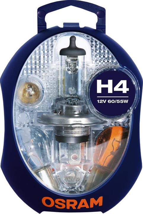 Produktbild Osram Eurobox (H4)
