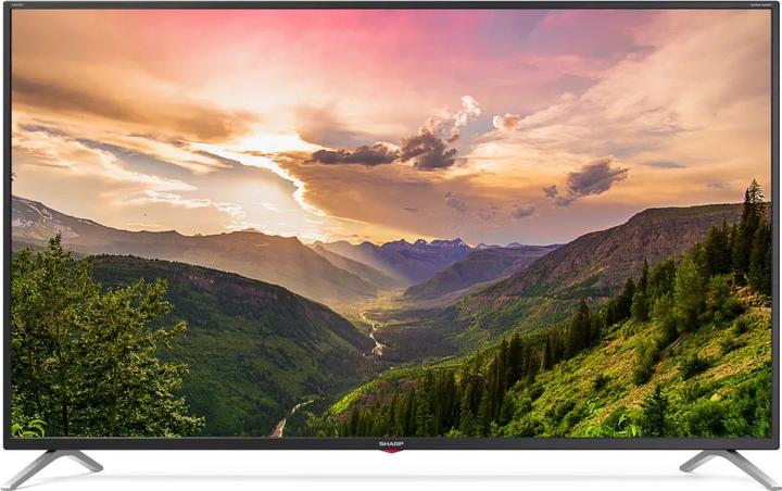 Produktbild Sharp 55BL5EA (55", LCD, 4K, 2020)
