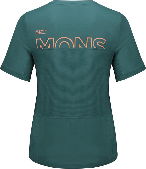 Image du produit Mons Royale Tarn Merino T-Shirt (S)