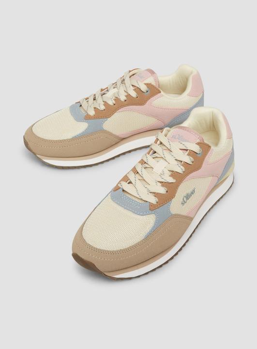 Produktbild s.Oliver Colorblocking-Sneaker (42)