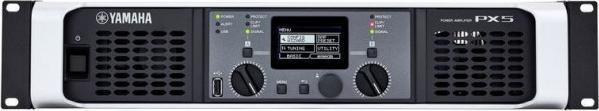 Actual product image Yamaha PX5 (Power amplifier)