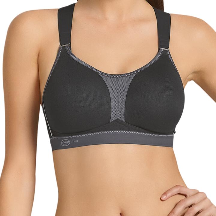 Actual product image Anita Ladies Dynamic X Star Sport Bra (80 A)