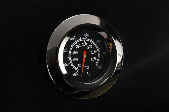 Produktbild Ströme BX-Double Gas/Charcoal Grill