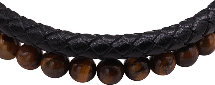 Immagine prodotto Heideman Colori nero diaspro (21 cm, 100% pelle)
