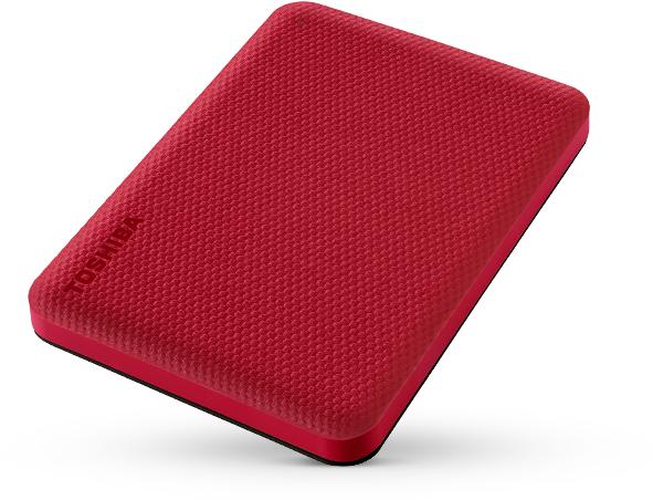 Actual product image Toshiba Canvio Advance V2 (4 TB)