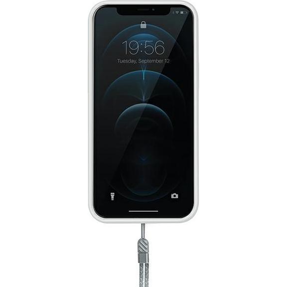 Thumbnail - Uniq Unique case Heldro iPhone 12 Pro Max 6.7 quot white (Apple iPhone 12 Pro Max), Smartphone Hülle, Weiss