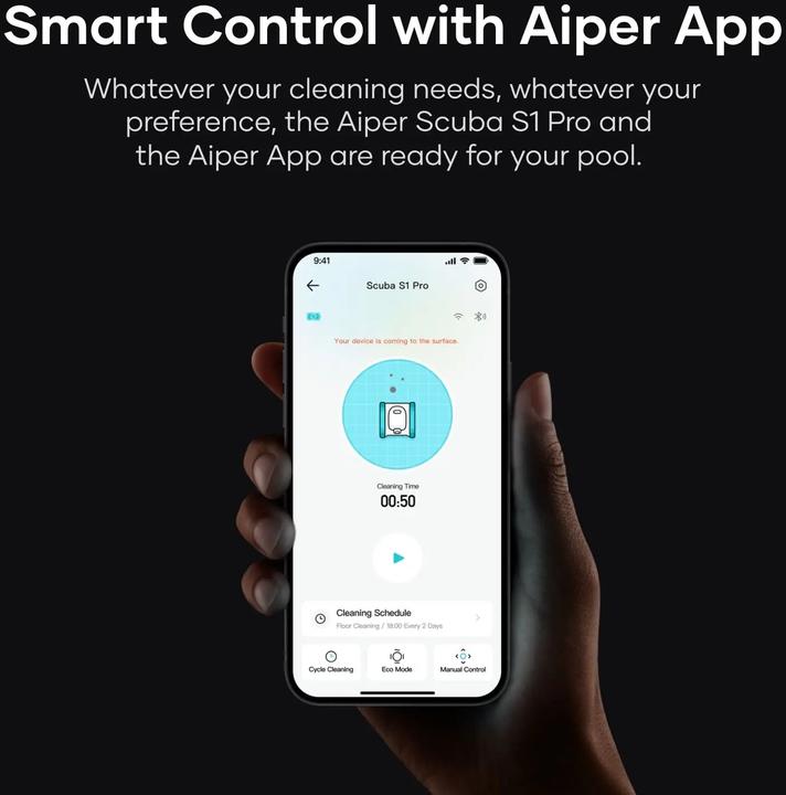 Produktbild Aiper Scuba S1 Pro