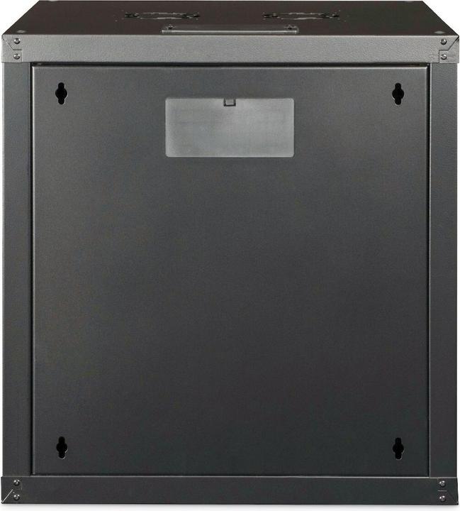 Actual product image Digitus Wall-mounted enclosure Unique series (12 RU, 19 inch rack)