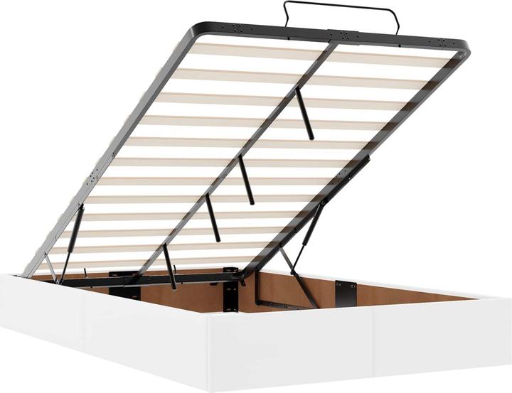 Image du produit vidaXL Modernes Bett (120 x 200 cm)