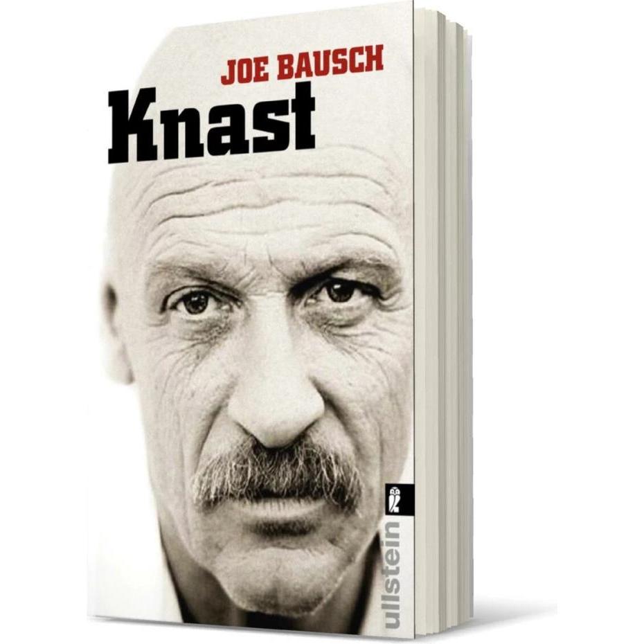 Thumbnail - Knast, Sachbücher von Joe Bausch