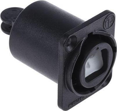 Produktbild Neutrik OpticalCON Quad Chassis Connector