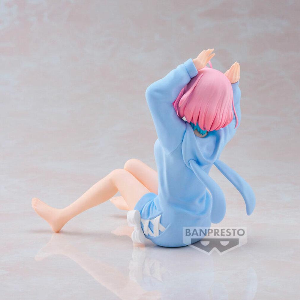 Thumbnail - Banpresto The IDOLM@STER - Cinderella Girls - Relax time - Riamu Yumemi Statue 10cm