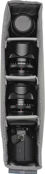 Actual product image Gura Gear Insert 16 Slim (Camera inner pocket)