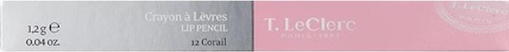 Immagine prodotto T. LeClerc T.LeClerc Labbra Lipliner No. 12 - Corallo 1,2g (Corallo)