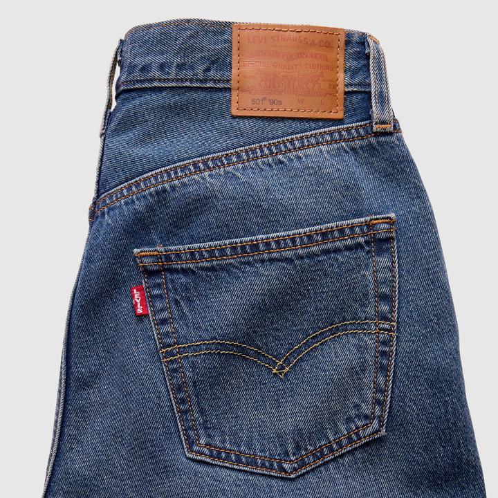 Actual product image Levis Jeans 501 90's (28)