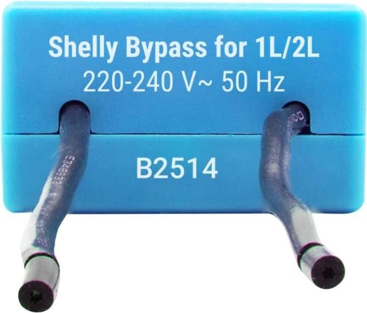 Produktbild Shelly 1L Gen3 (Schaltaktor)
