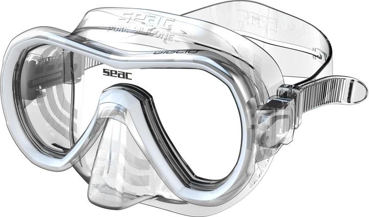 transparent/blanc