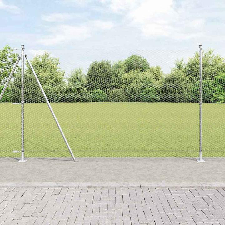 Produktbild vidaXL Gartenzaun