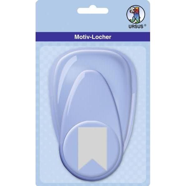 Ursus, Locher, Motivlocher maxi Banner
