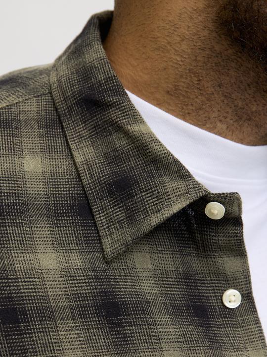 Produktbild Jack & Jones Hemd Plus Size Hemd (3XL)