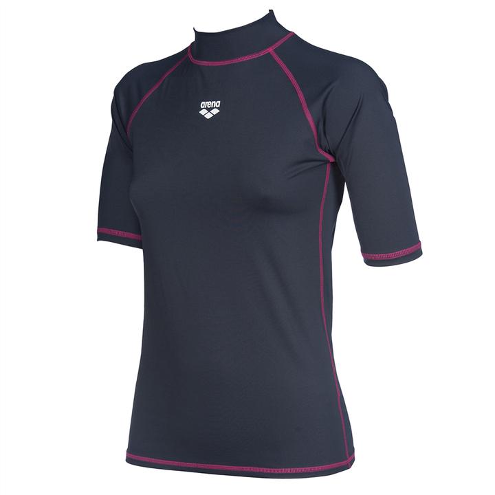 Arena W Rash Vest S/S (XS)