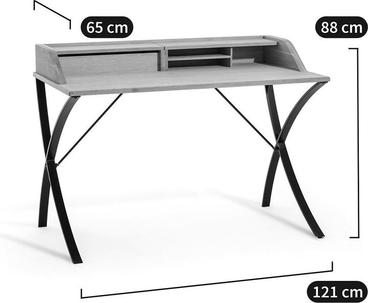 Image du produit AM.PM Epitre (121 x 65 x 88 cm)