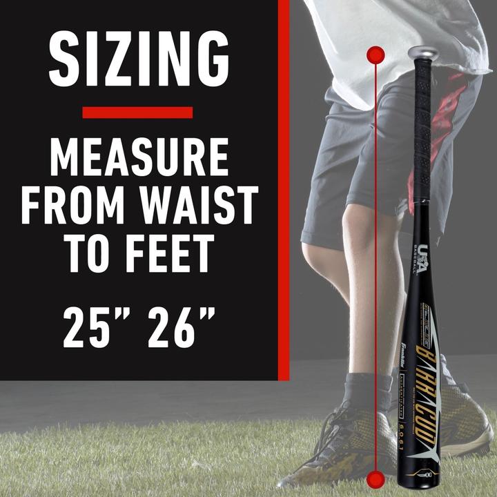 Image du produit Franklin Maillet de teeball "Barracuda (24")