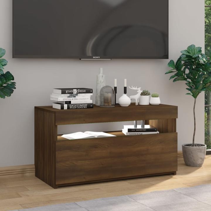 Produktbild vidaXL TV-Schrank (35 x 75 x 40 cm)